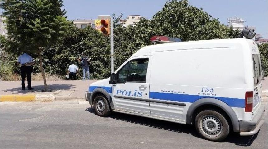 Antalya&rsquo;da Ş&uuml;pheli &Ouml;l&uuml;m