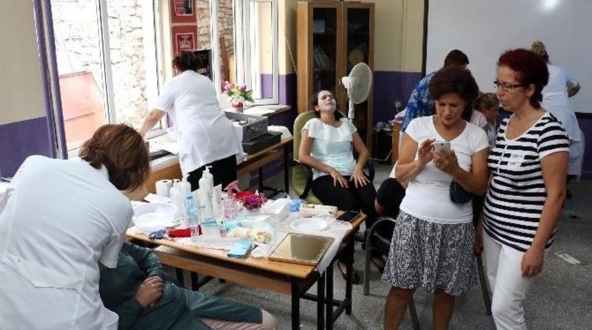 B&uuml;y&uuml;kşehir&rsquo;den Kuaf&ouml;r&uuml; Olmayan İl&ccedil;eye G&uuml;zellik Ve Cilt Bakımı Taraması