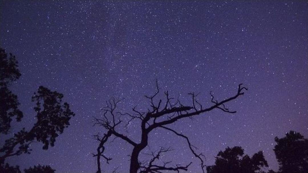 Meteor Yağmuru B&ouml;yle G&ouml;r&uuml;nt&uuml;lendi