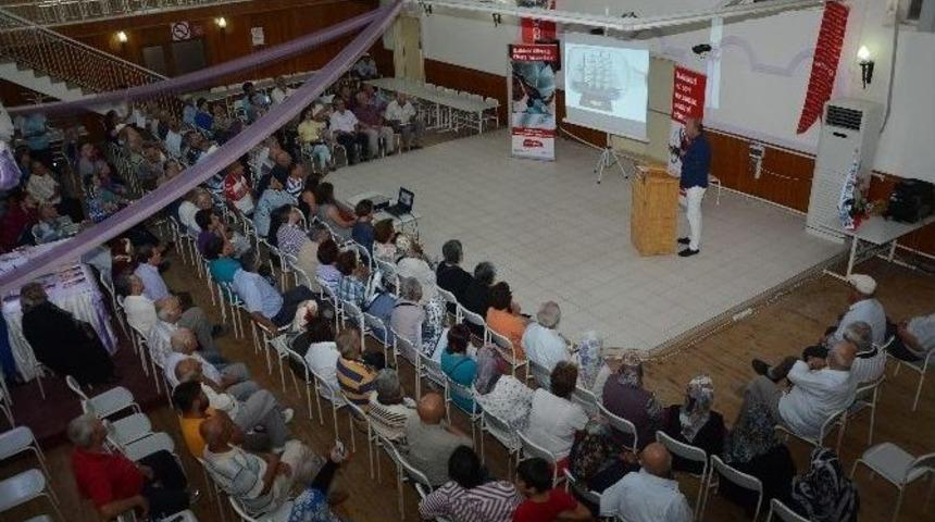 Prof. Dr. H&uuml;seyin Okutan Kalp Damar Ameliyatlarında Robotik D&ouml;nemi Anlattı