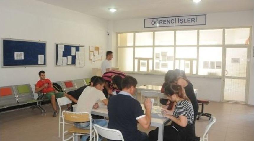 &Ccedil;anlıların &Uuml;niversite Hayali Ger&ccedil;ek Oldu