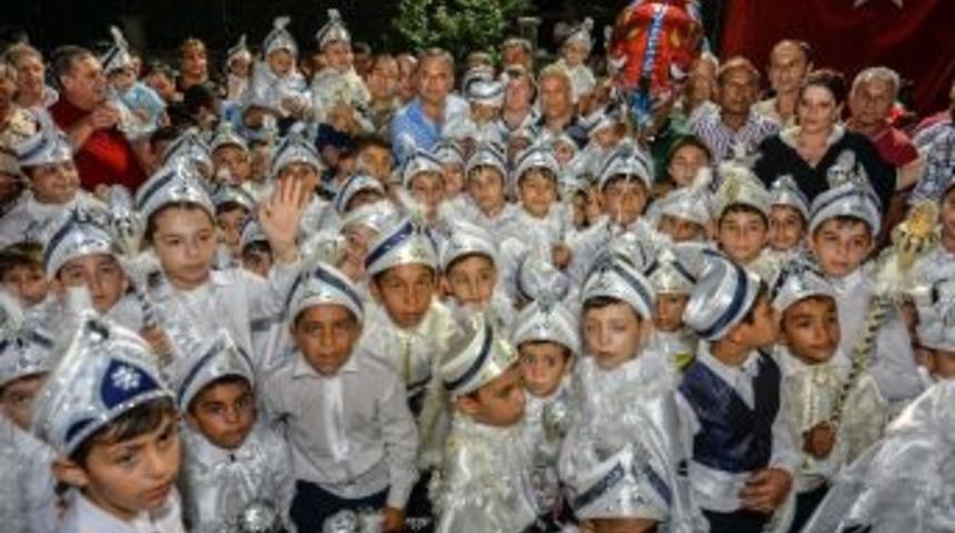 Muratpaşa&rsquo;da &lsquo;s&uuml;nnet Ş&ouml;leni&rsquo; İ&ccedil;in Son Kayıt Cuma G&uuml;n&uuml;