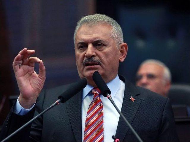 Başbakan Yıldırım, Fetö’cülere Sert Çıktı