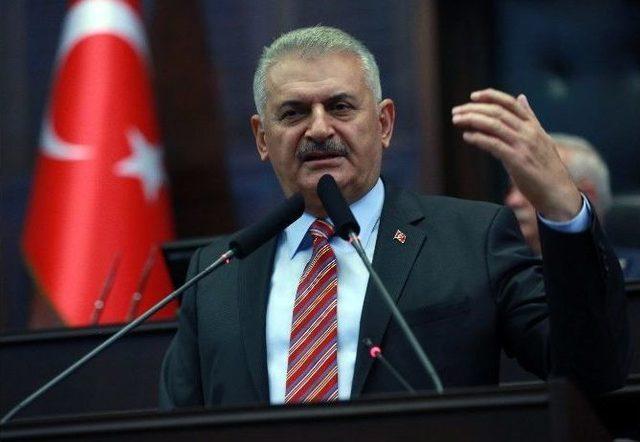 Başbakan Yıldırım, Fetö’cülere Sert Çıktı