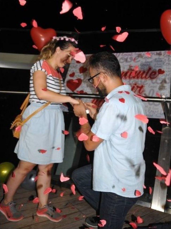 Expo 2016’da 101 Metrede Evlenme Teklifi G4