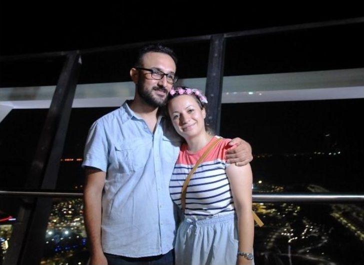 Expo 2016’da 101 Metrede Evlenme Teklifi G5