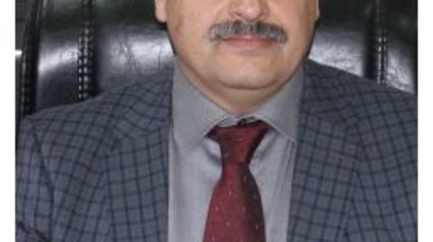 Alaşehir İl&ccedil;e Milli Eğitim M&uuml;d&uuml;r&uuml; Yenir İstifa Etti