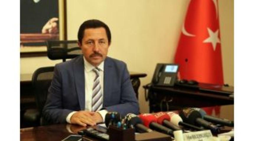 Vali Balkanlıoğlu&rsquo;ndan "fet&ouml;" Değerlendirmesi