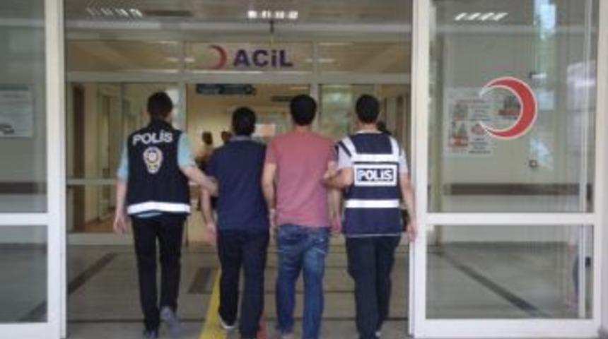 Siirt&rsquo;te 6 Kişi Tutuklandı