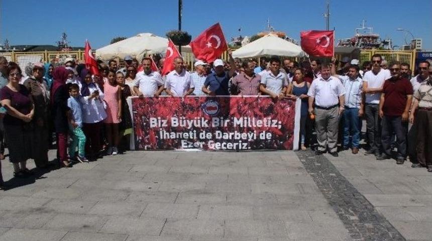 Memursen&rsquo;den Demokrasi N&ouml;beti A&ccedil;ıklaması