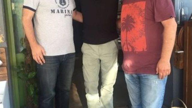 Hollywood Yıldızı Willem Dafoe Bodrum’da