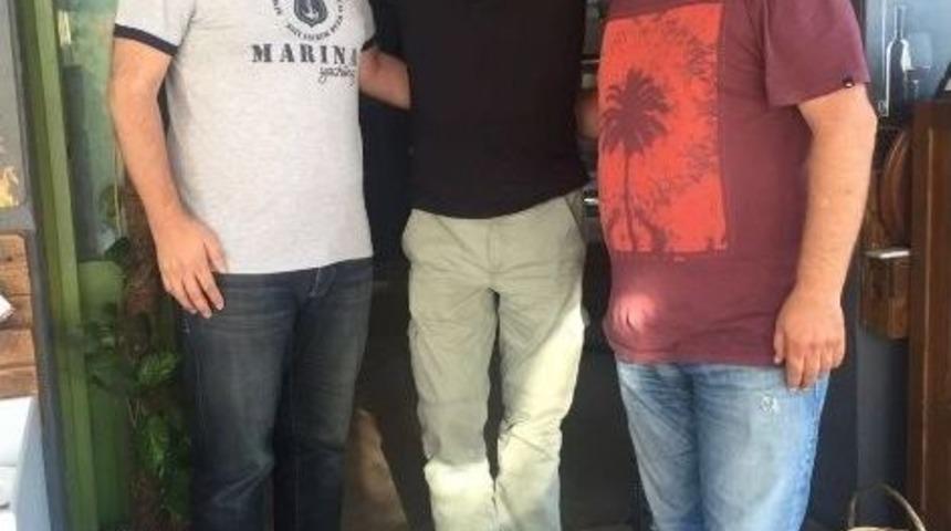 Hollywood Yıldızı Willem Dafoe Bodrum&rsquo;da