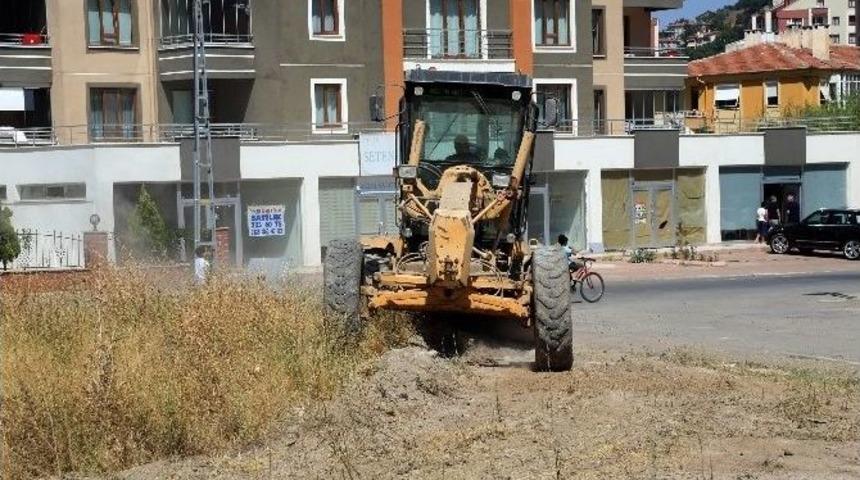 Talas&rsquo;ta &Ccedil;evre Temizliği