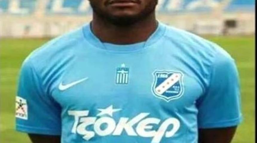 Salihli Kocaca&ccedil;eşmespor&rsquo;a Fransız Golc&uuml;