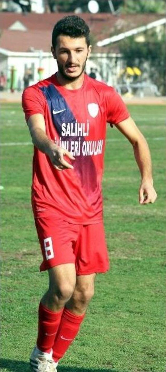 Salihli Kocacaçeşmespor’a Fransız Golcü