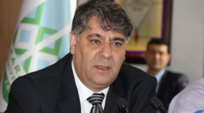 Kb&uuml; Rekt&ouml;r&uuml; Polat: &ldquo;ahmet &Ouml;ks&uuml;z&rsquo;&uuml;n, Adil &Ouml;ks&uuml;z&rsquo;&uuml;n Kardeşi Olduğu Soruşturmada Ortaya &Ccedil;ıktı&rdquo;