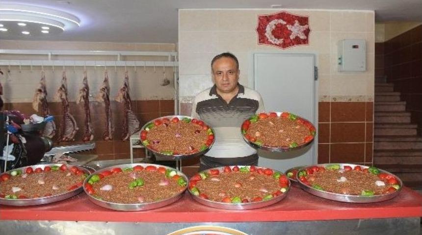 Kilis&rsquo;te, Kırmızı Et T&uuml;ketimi T&uuml;rkiye Sıralamasının &Uuml;zerinde