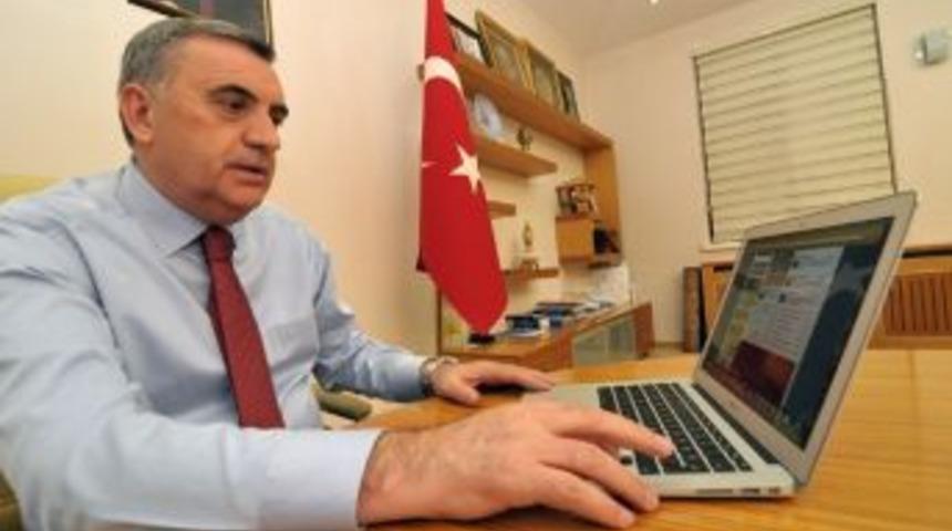 To&ccedil;oğlu&rsquo;ndan Şehre Anket &Ccedil;ağrısı