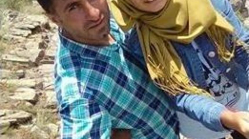 Baba İle Kızından Geriye Son Fotoğrafları Kaldı