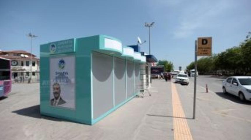 B&uuml;y&uuml;kşehirden Yeni Atm Noktaları