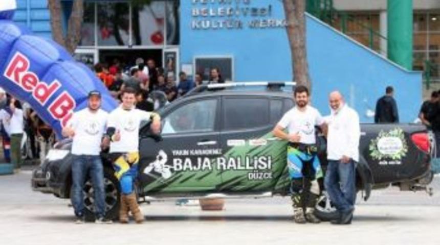 Baja Rallisi 21-25 Eyl&uuml;l Tarihleri Arasında Yapılacak