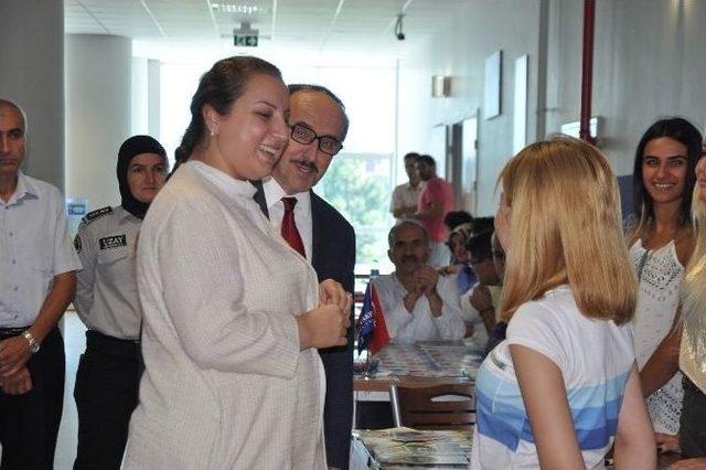 Düzce Üniversitesi’nde Öğrenci Kayıtları Başladı