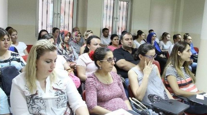 Hamilelik Okulu’nda 3’üncü Dönem Başladı
