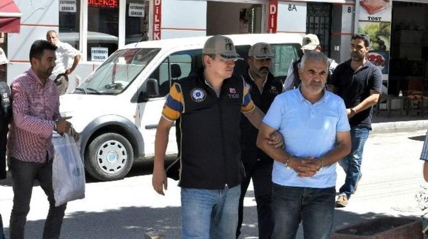 Fet&ouml; Soruşturmasında 4 Kişi Adliyeye Sevk Edildi