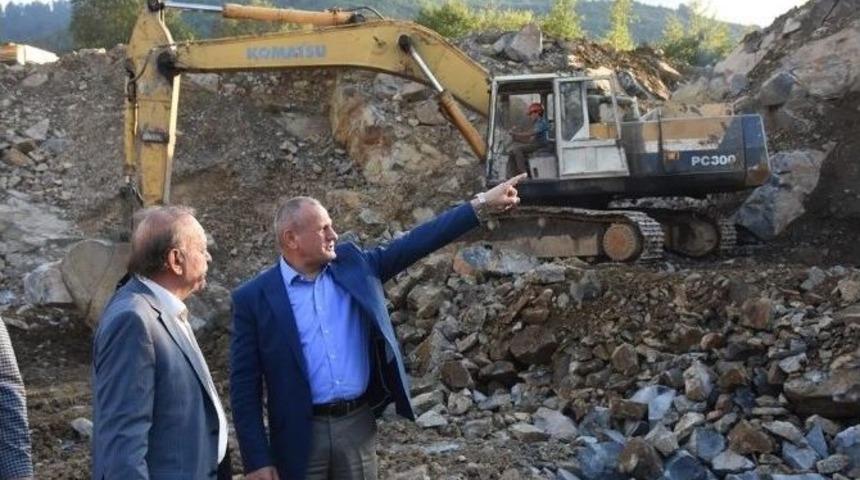 &Ccedil;ınard&uuml;z&uuml; Ariyet Ocağı B&uuml;y&uuml;yecek