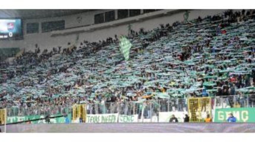 Bursaspor Taraftarı Kombineye İlgi G&ouml;stermiyor