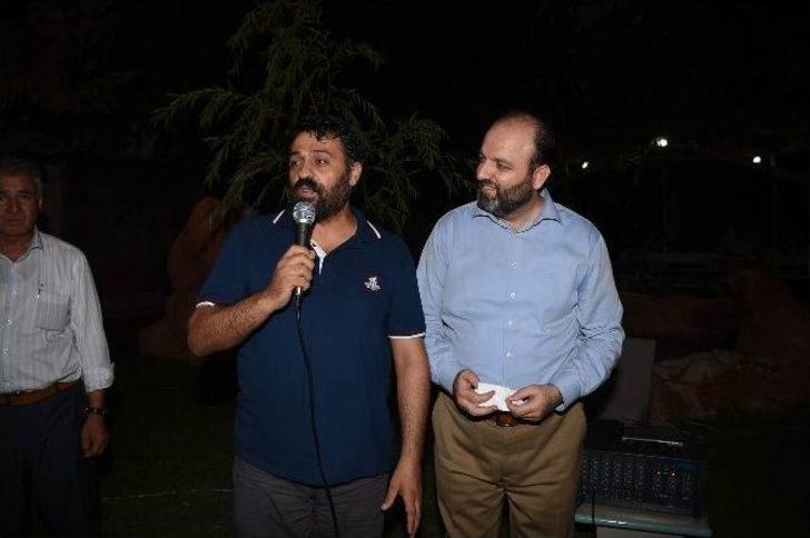 Vali Tuna:“bu Vatana Hep Birlikte Hizmet Edeceğiz” G5