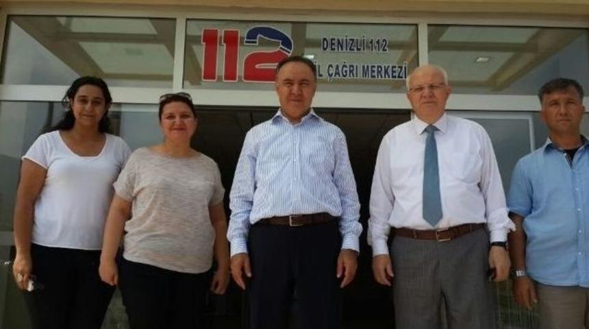 112&rsquo;ye Gelen &Ccedil;ağrıların Y&uuml;zde 67&rsquo;si Asılsız