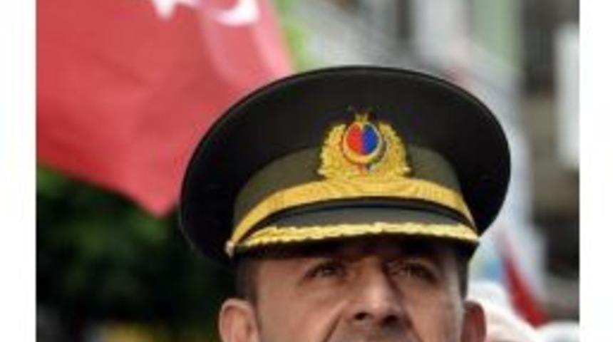 G&uuml;m&uuml;şhane Jandarma Komutanı Kalp Krizi Ge&ccedil;irdi