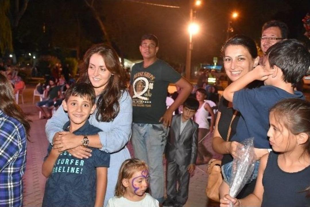 Dursunbey Panayırı Sona Erdi