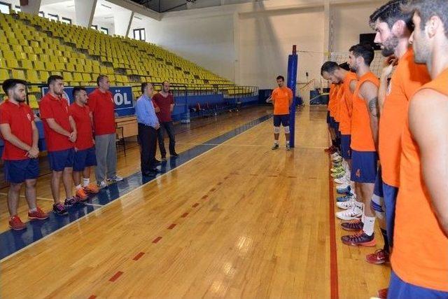 İnegöl Belediyespor Yeni Sezon Hazırlıklarına Başladı