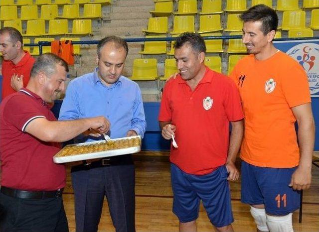 İnegöl Belediyespor Yeni Sezon Hazırlıklarına Başladı