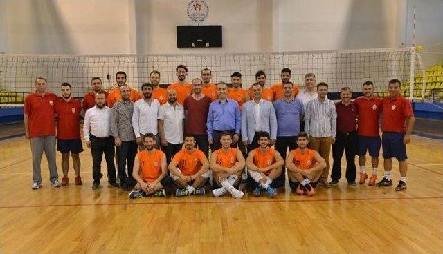 İnegöl Belediyespor Yeni Sezon Hazırlıklarına Başladı