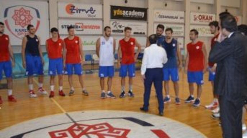 Karesispor, Sezonu A&ccedil;tı