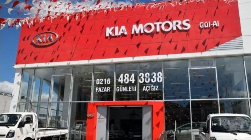 G&uuml;lal Otomotiv &Ccedil;ekmek&ouml;y&rsquo;de A&ccedil;ıldı