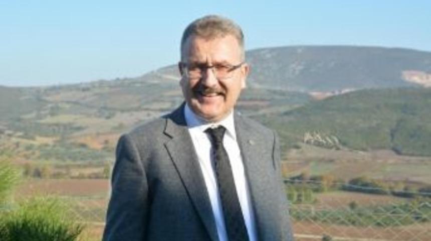 Belediyeden Kırsal Mahallelere Ekipman Desteği