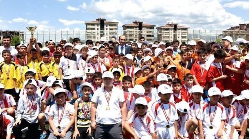 Yıldırım&rsquo;da Sporcu Nesiller Yetişiyor