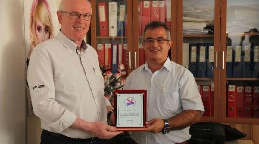 Odunpazarı&rsquo;ndan &Ouml;rnek Proje