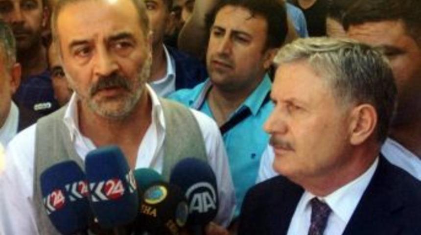 Hakkari Ve Şırnak&rsquo;ın İl Olmaktan &Ccedil;ıkarılması Başkent&rsquo;te Protesto Edildi