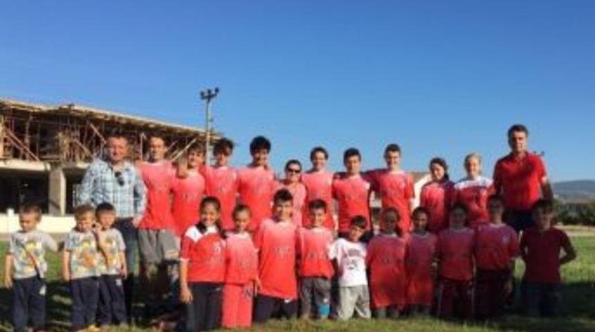 Biga&rsquo;da Atletizm Kul&uuml;b&uuml; A&ccedil;ıldı