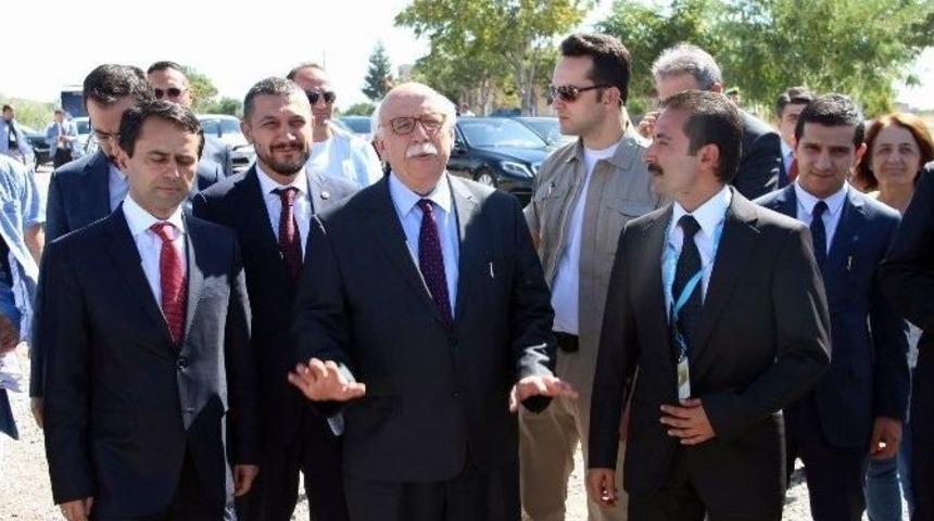 Bakan Avcı, Kapadokya&rsquo;yı Gezdi