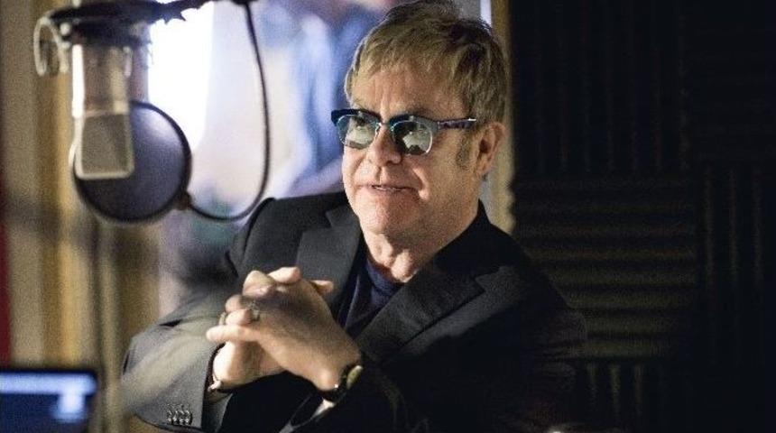 Expo 2016&rsquo;da Sahne Alacak Elton John&rsquo;dan T&uuml;rkiye&rsquo;ye Demokrasi Mektubu