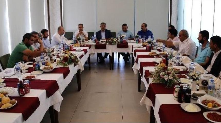 Başkan &Ouml;zg&uuml;ven&rsquo;den 15 Temmuz Teşekk&uuml;r&uuml;