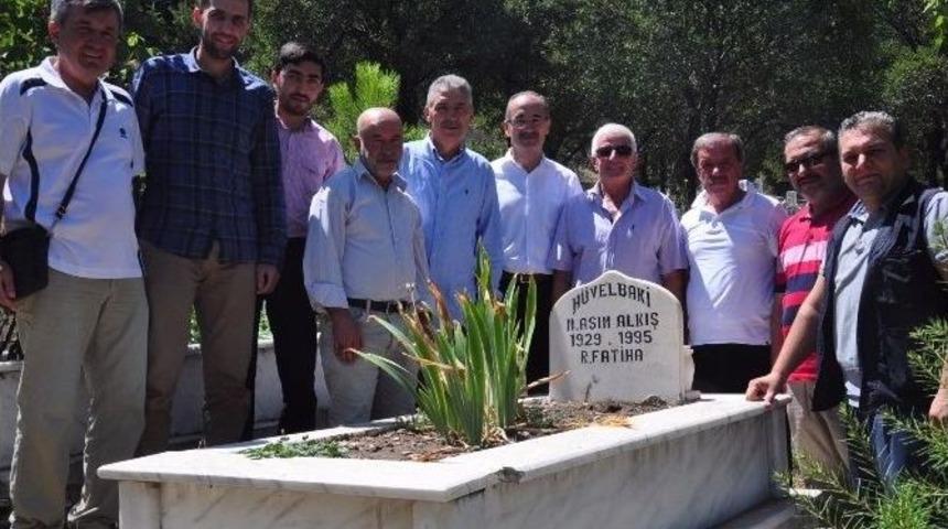 Mustafa Asım Alkış Unutulmadı