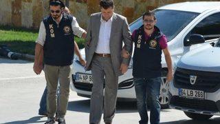 Uşak’ta Vali Yardımcısı Ve Kaymakam Hakim Karşısına Çıkarıldı