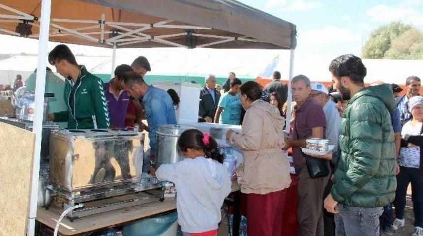 Esenyurt Belediye Başkanı Kadıoğlu: "inşallah Hacı Bektaş Veli&rsquo;nin G&ouml;r&uuml;şleri İle Yaşayan Toplum Oluruz&rdquo;